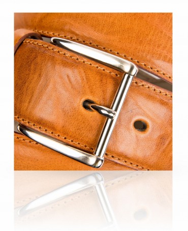 Ремень Унисекс 4073/40/Wash.Marrone